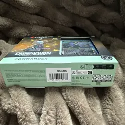 MTG Duskmourn – Miracle Worker Commander Deck | Precon | Magic | DSC Free Ship - Image 5