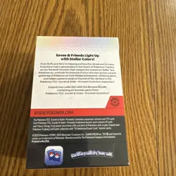 Pokemon TCG: S&V Prismatic Evolutions Booster Bundle (6pks) - Image 2
