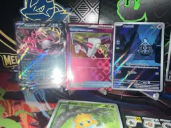 Pokemon TCG Shrouded Fable Near Complete Set Including Duskull Illustration Rare - Image 2