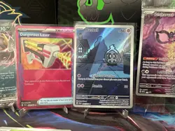 Pokemon TCG Shrouded Fable Near Complete Set Including Duskull Illustration Rare - Image 3