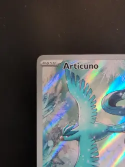Articuno 161/159 - Journey Together Pokemon Card - NM Free Shipping - Image 2