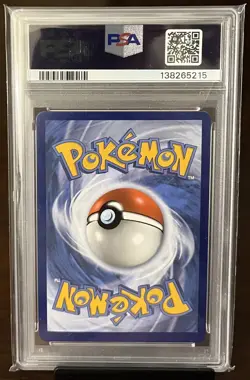 2022 POKEMON SWORD & SHIELD LOST ORIGIN #TG30 FULL ART/MEW VMAX PSA 10 - Image 2