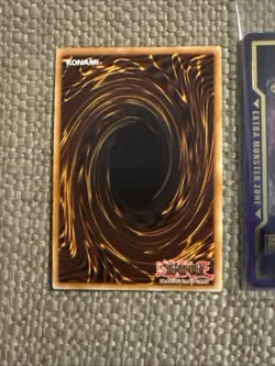 Yu-Gi-Oh! K9-17 Izuna Ultra Rare JUSH-EN031 NM + Cupsy Yummy JUSH Field Center - Image 3