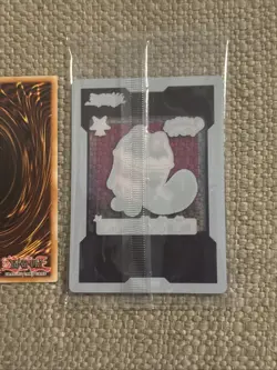 Yu-Gi-Oh! K9-17 Izuna Ultra Rare JUSH-EN031 NM + Cupsy Yummy JUSH Field Center - Image 5