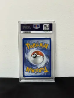 2023 Pokemon OBF EN Ninetales #199 Illustration Rare PSA 10 - Image 2