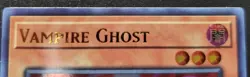Vampire Ghost BACH-EN015 1st Edition Yu-Gi-Oh Battle Of Chaos Series - Image 2