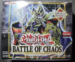 Vampire Ghost BACH-EN015 1st Edition Yu-Gi-Oh Battle Of Chaos Series - Image 4