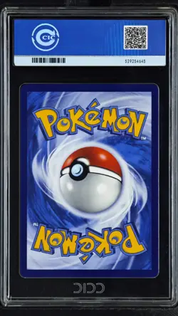 CCIC 10 Gem Mint Pokemon Charizard Holo 2024 001/012 CSMC S.Chinese - Image 2