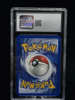 Misty’s Psyduck #90 1st Edition Gym Challenge 2000 Pokemon CGC 9 💦 - Image 2