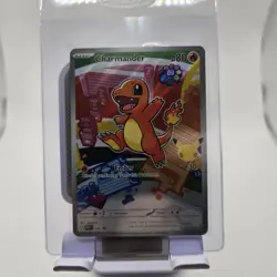 Pokemon TCG First Partner Illustration Collection Series 1 Kanto GEN 1 Starters - Image 1