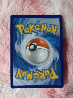 2023 Pokemon TCG Pikachu Trick or Trade Halloween 062/193 Holo Stamped Pumpkin - Image 4