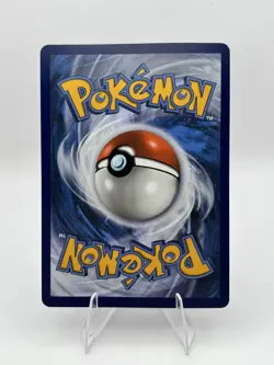 Pokemon: Hatterene V SWSH055 Sword & Shield Black Star Promo 2020 - Image 2