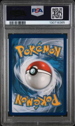 Mewtwo EX 157/162 Breakthrough Pokemon PSA 9 - Image 2