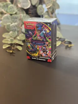 Phantasmal Flames Booster Bundle - Pokemon - 6 Booster Packs - Sealed 📦 - Image 3