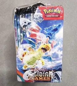Obsidian Flames Booster Box Factory Sealed Pokemon TCG Scarlet & Violet English - Image 4