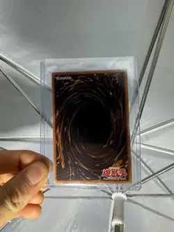 YU-GI-OH! LEFT ARM OF THE FORBIDDEN ONE 1ST EDITION #LOB-123 ASIAN ENGLISH - Image 2