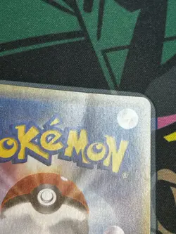 Poliwrath Pokemon 2016 Holo CP6 20th Anniversary Pack 1st ED Japanese 025/087 EX - Image 3