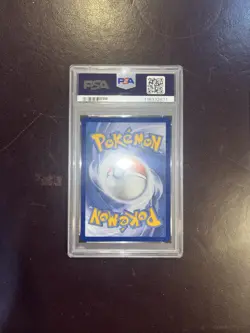 PSA 10 Blastoise Ex SIR 200/165 Pokemon 151 English - Image 2