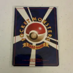 Pokemon Blaine's Growlithe 058 City Gym Decks Japanese Regular Basic 60HP - Image 2
