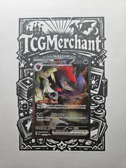 N's Zoroark ex 185/159 Journey Together - Pokemon TCG NM/M - Image 1