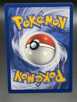 Team Rocket's Meowth #18 Pokemon Promo - MINT - Image 2