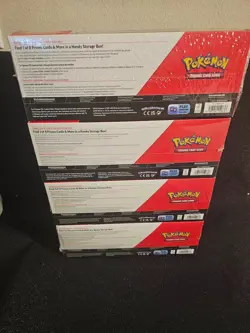 Pokemon Sams Club Prismatic Evolutions Surprise Box/Booster Bundle New Lot Of 4 - Image 2