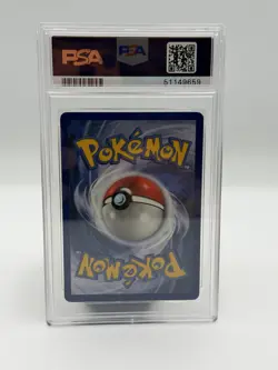 Pokemon TCG Metapod Base Set Shadowless 1st Edition PSA 7 54/102 English - Image 2