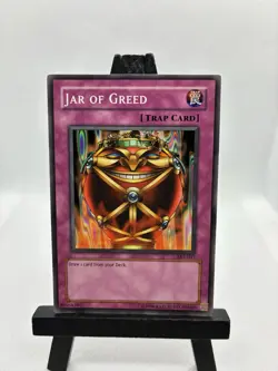 Jar of Greed SKE-047 Starter Deck: Kaiba Evolution-Unlimited Edition Unlimited - Image 1