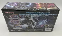 YuGiOh! Legendary Dragon Decks Reprint 2024 Unlimited Edition BNIB SEALED - Image 2