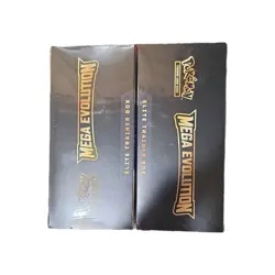 Pokemon Elite Trainer Box Mega Evolution Set Gardevoir & Lucario - English 2 Box - Image 3