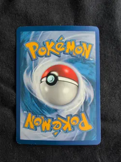 Pokemon TCG Mismagius GL Rising Rivals Reverse Holo Rare 10/111 LP - Image 4