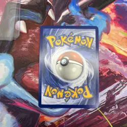 Psyduck 007 Pokemon TCG Mega Evolution Black Star Promo Cosmos Holo Nm. (2) - Image 4