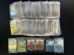 2025 Pokemon TCG S-CHN Sprigatito Quaxly Gem Pack 118/SV-P Sealed Lot*345 FN45 - Image 1