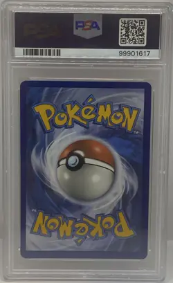 2019 POKEMON SUN & MOON HIDDEN FATES #68 FULL ART/JESSIE & JAMES PSA 8 - Image 2