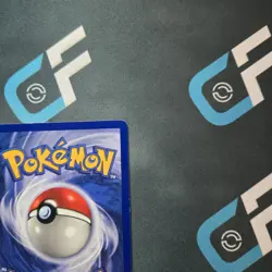 Muk 13/62 Fossil Holo Rare Pokemon TCG - Image 3