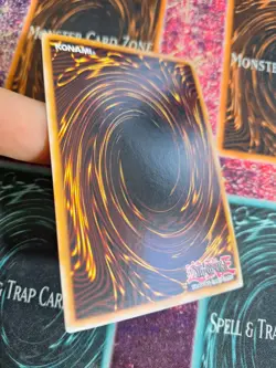 Yu-Gi-Oh! Gladiator Beast Gyzarus DUSA-EN071 Ultra Rare 1st Edition Near Mint - Image 4