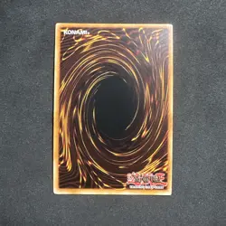 Yugioh Dark Magician LOB-005 Ultra Rare OG Print NM Original Print - Image 4