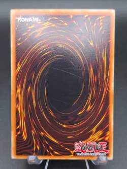 Inferno Hammer CMC-EN002 YuGiOh Capsule Monster Coliseum 2004 Super Rare LP - Image 2