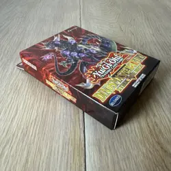 YuGiOh Dinosmasher's Fury Structure Deck Sealed - Image 3