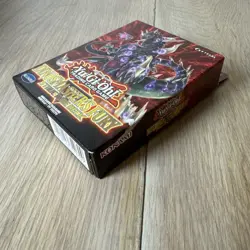 YuGiOh Dinosmasher's Fury Structure Deck Sealed - Image 4