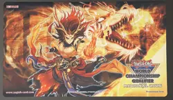 Tenyi Spirit Mula Adhara 2025 Regional Playmat SUDA WCQ Yugioh Supreme Darkness - Image 3