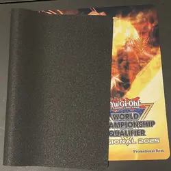 Tenyi Spirit Mula Adhara 2025 Regional Playmat SUDA WCQ Yugioh Supreme Darkness - Image 4