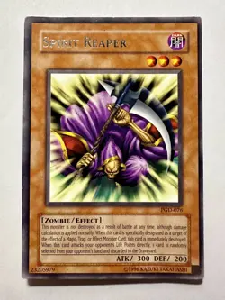 YuGiOh! Spirit Reaper - PGD-076 - Unlimited - Rare - Near Mint - Image 1