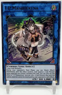 I:P Masquerena Chaos Impact 1st Edition Ultra Rare CHIM-EN049 - Image 1
