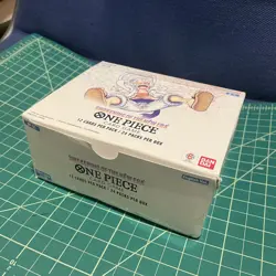 ONE PIECE OP-05 BOOSTER BOX - ENG - AWAKENING OF THE NEW ERA - NEW - 24 PACKS 810059783546 - Image 1