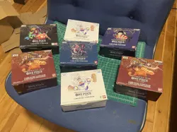 ONE PIECE OP-05 BOOSTER BOX - ENG - AWAKENING OF THE NEW ERA - NEW - 24 PACKS 810059783546 - Image 5
