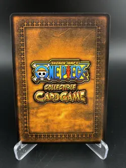 One Piece Quest Begins CCG Yosaku Bounty Hunter Forehead Pad Non-Holo CH041 LP - Image 2