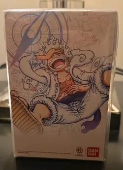 One Piece Awakening Of The New Era OP05 Double Pack Sealed English - Image 1