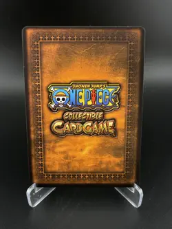 One Piece Quest Begins 2005 CCG Johnny Bounty Hunter Shades Non-Holo CH043 VLP - Image 2