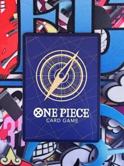 One Piece TCG PRB02 English - Trafalgar Law - PRB02-002 - SR - NM - Image 4